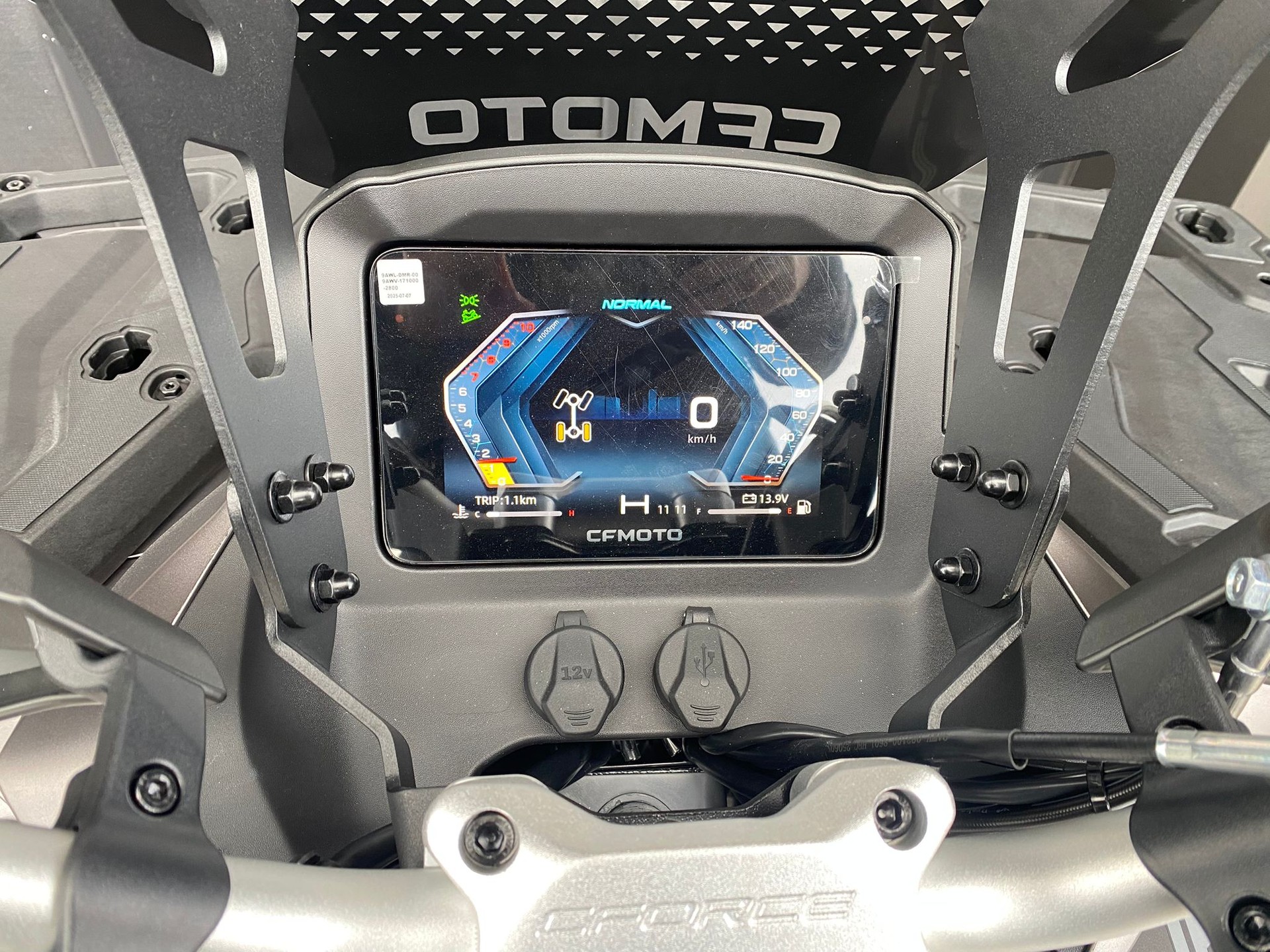 CF MOTO CFORCE 850 Touring Premium-image-9