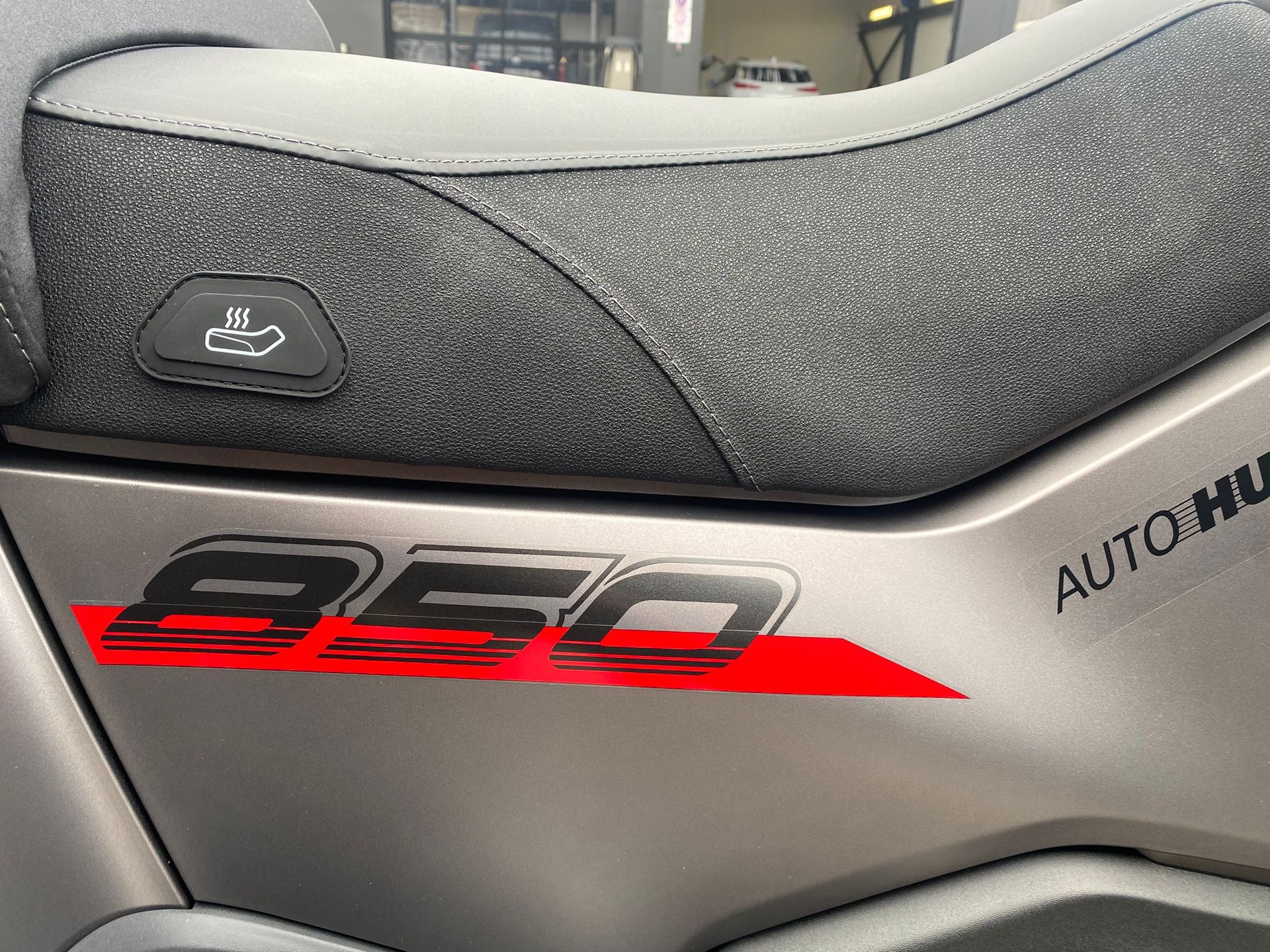 CF MOTO CFORCE 850 Touring Premium-image-6