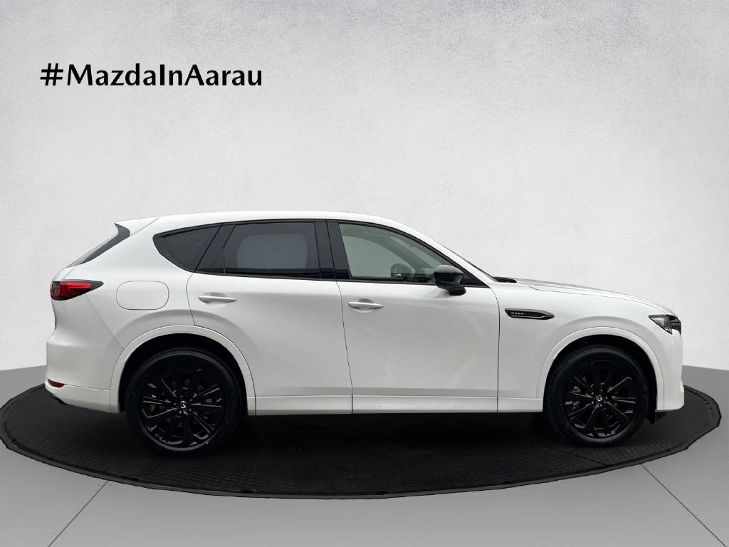 MAZDA CX-60 2.5 PHEV Homura Plus-image-6