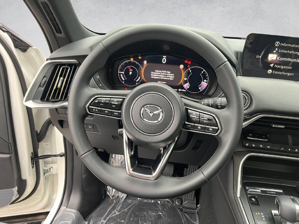 MAZDA CX-60 2.5 PHEV Homura Plus-image-9