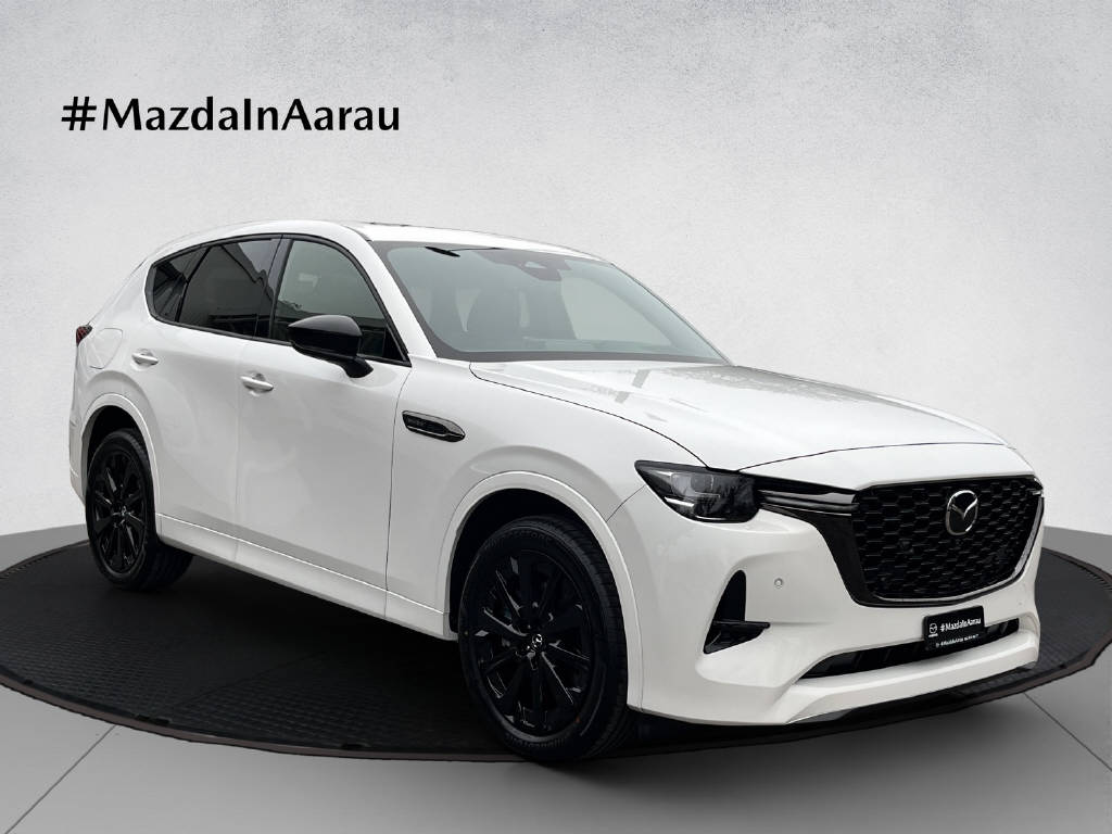 MAZDA CX-60 2.5 PHEV Homura Plus-image-7