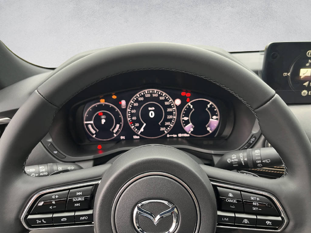 MAZDA CX-60 2.5 PHEV Homura Plus-image-10