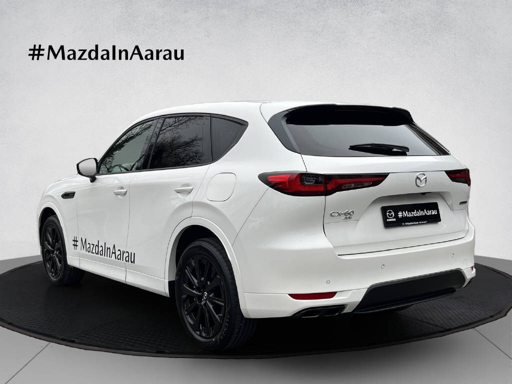 MAZDA CX-60 2.5 PHEV Homura Plus-image-3