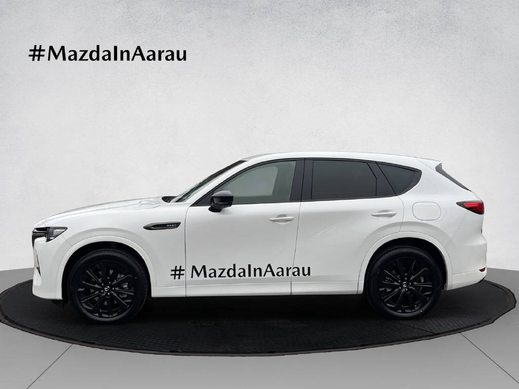 MAZDA CX-60 2.5 PHEV Homura Plus-image-2