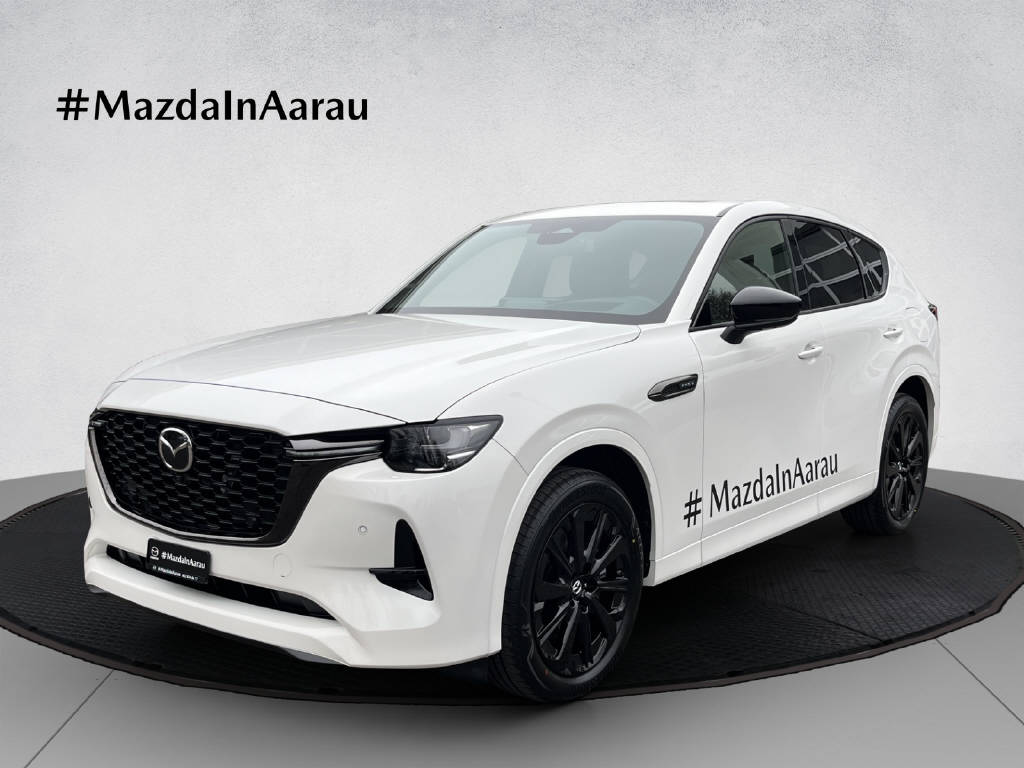 MAZDA CX-60 2.5 PHEV Homura Plus