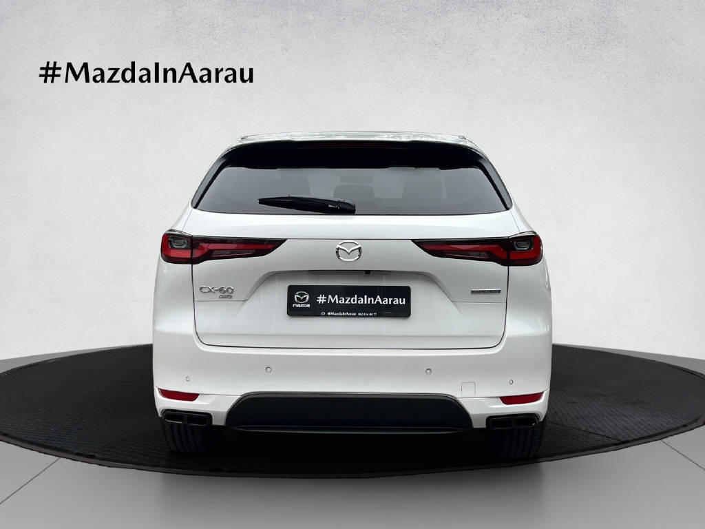MAZDA CX-60 2.5 PHEV Homura Plus-image-4