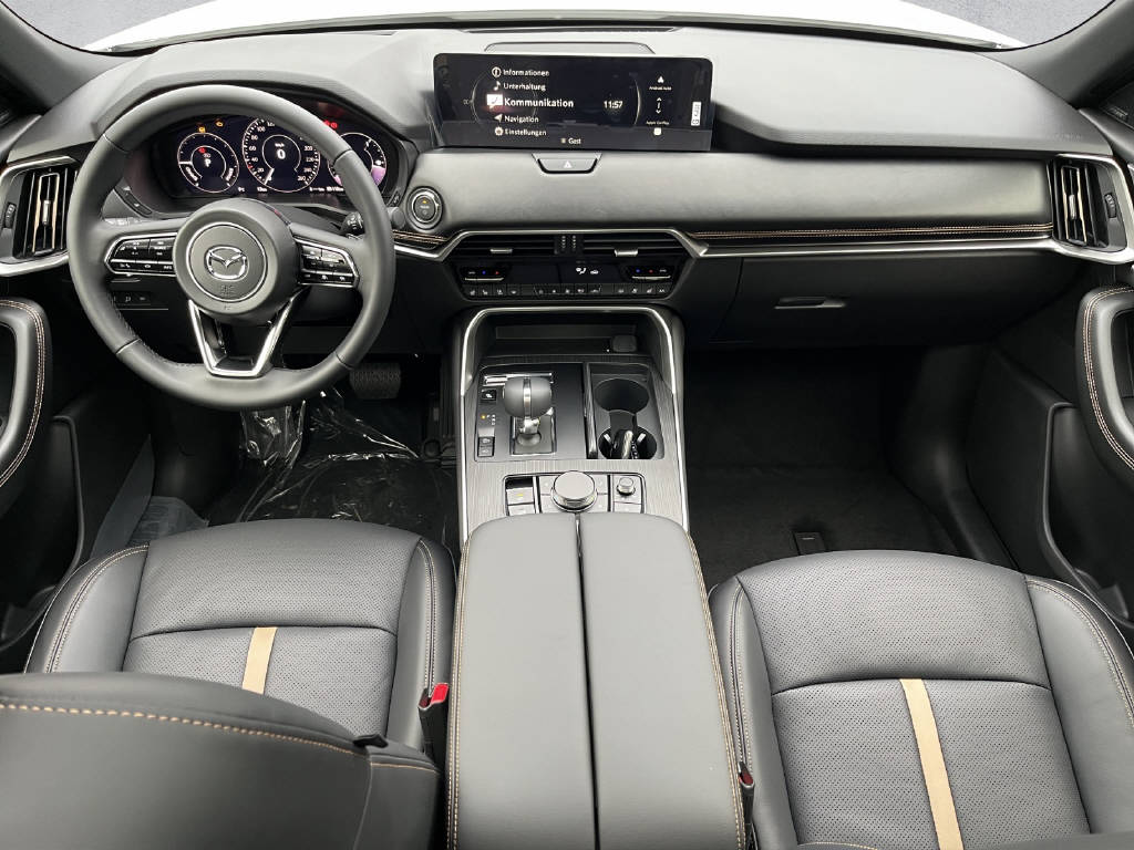 MAZDA CX-60 2.5 PHEV Homura Plus-image-13