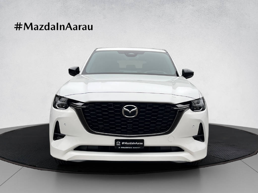 MAZDA CX-60 2.5 PHEV Homura Plus-image-1