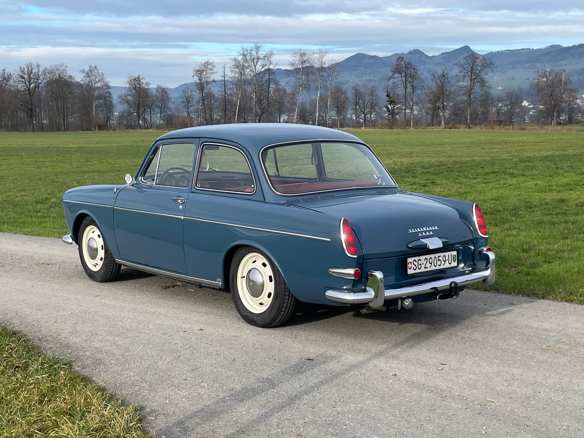 VW 1500 Typ 3 Stufenheck-image-6
