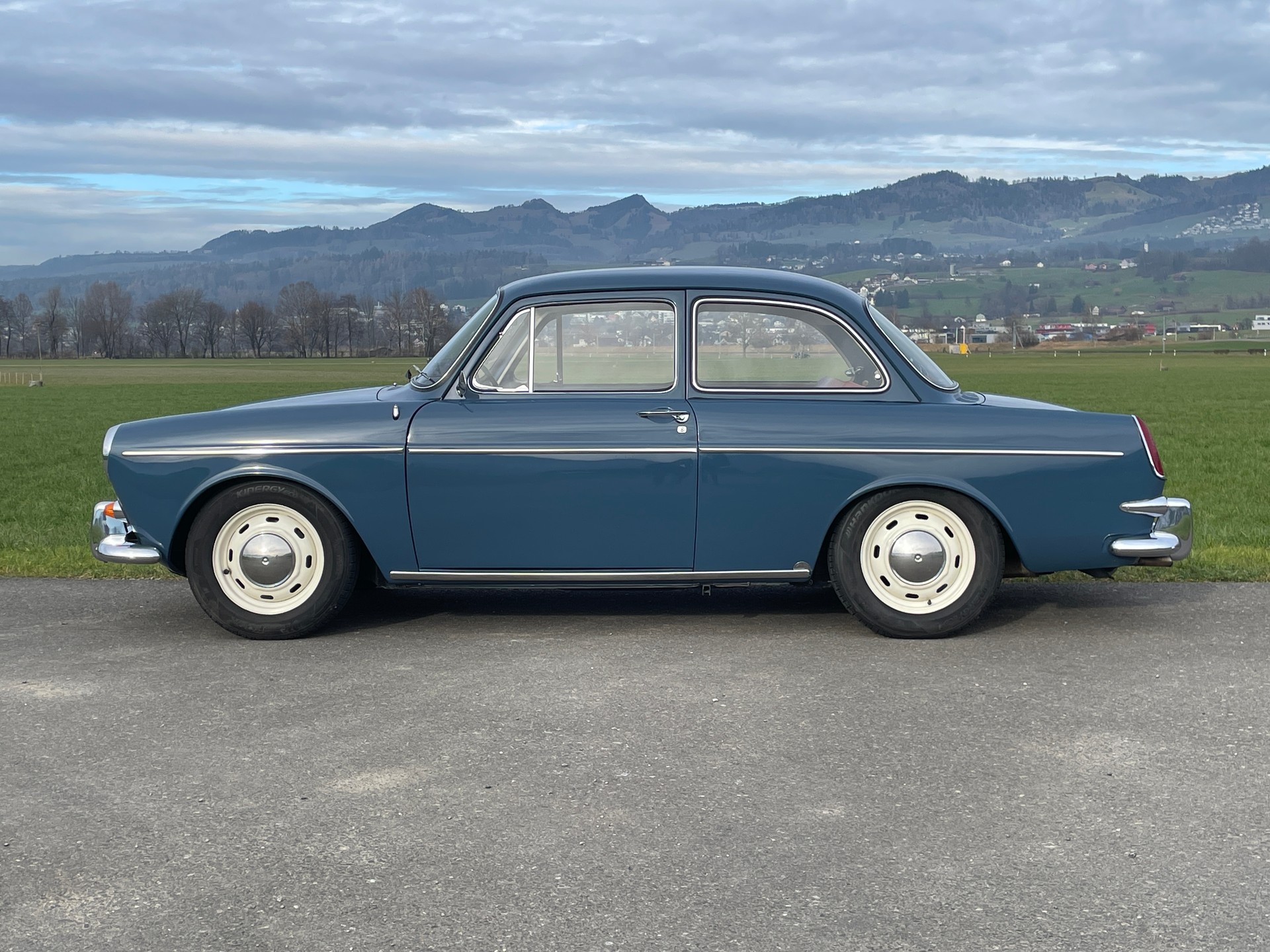 VW 1500 Typ 3 Stufenheck