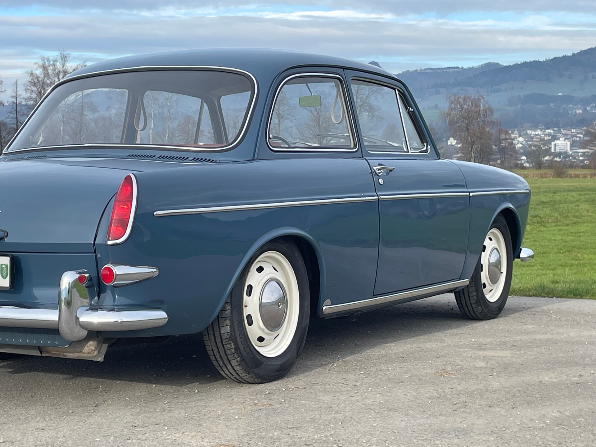 VW 1500 Typ 3 Stufenheck-image-8