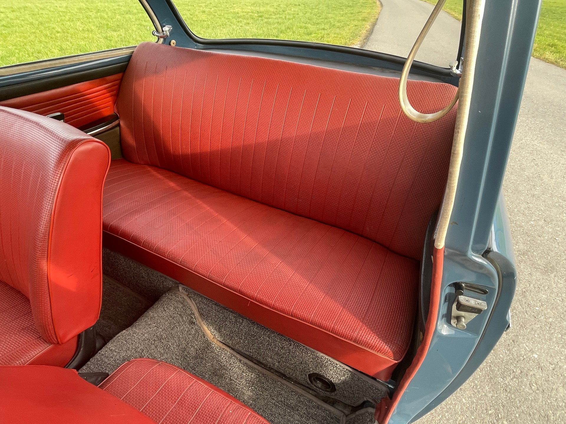 VW 1500 Typ 3 Stufenheck-image-11