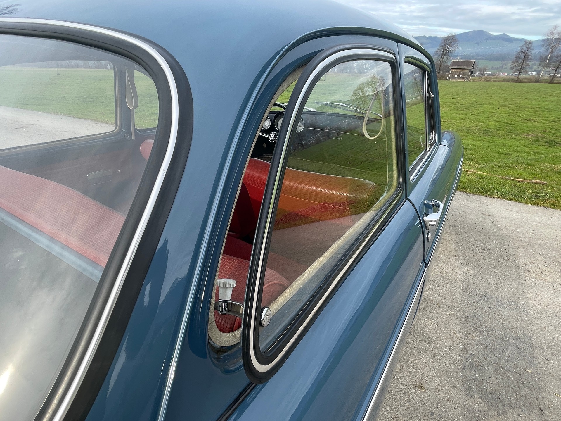 VW 1500 Typ 3 Stufenheck-image-12
