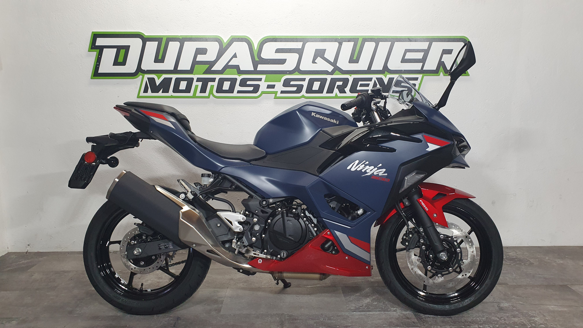 KAWASAKI Ninja 500 SE Sport-image-0