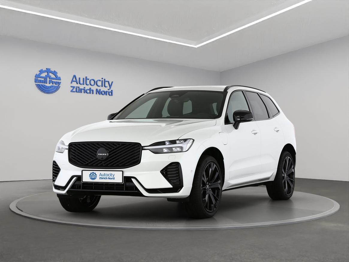 VOLVO XC60 2.0 T8 TE Black Edition eAWD