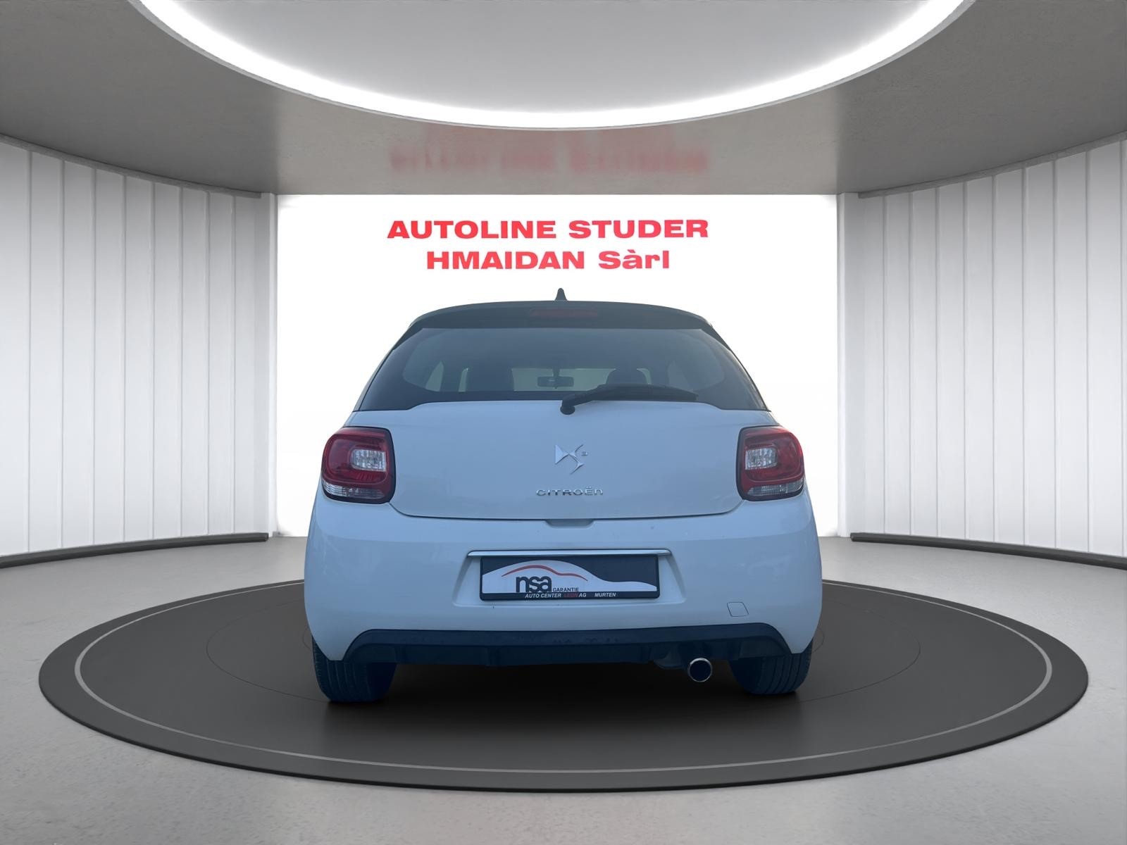 DS AUTOMOBILES DS3 1.4 VTi Chic-image-5