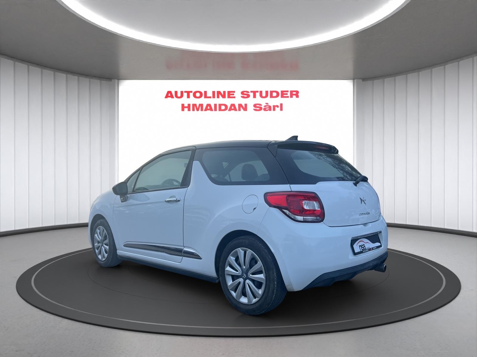 DS AUTOMOBILES DS3 1.4 VTi Chic-image-3