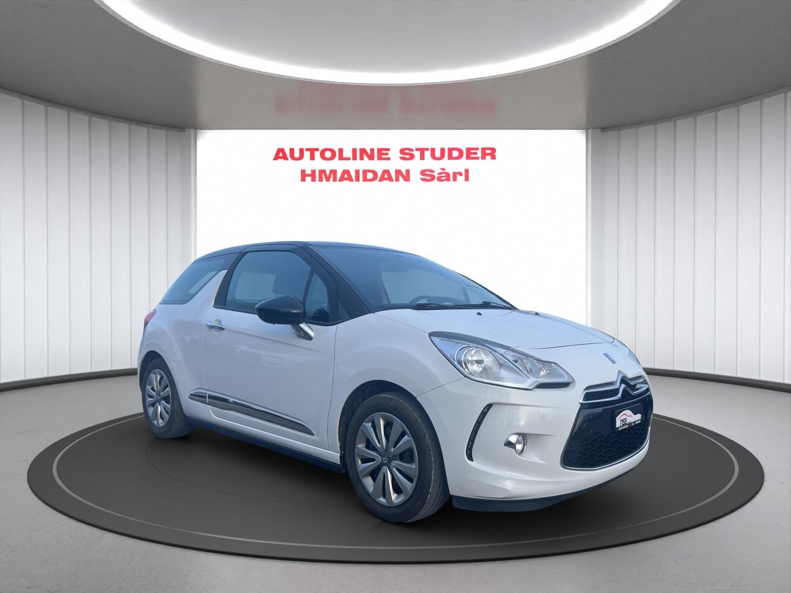 DS AUTOMOBILES DS3 1.4 VTi Chic-image-2