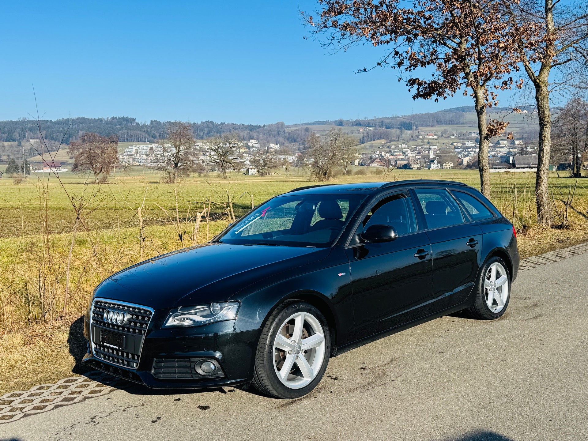 AUDI A4 Avant 2.0 TFSI S-line