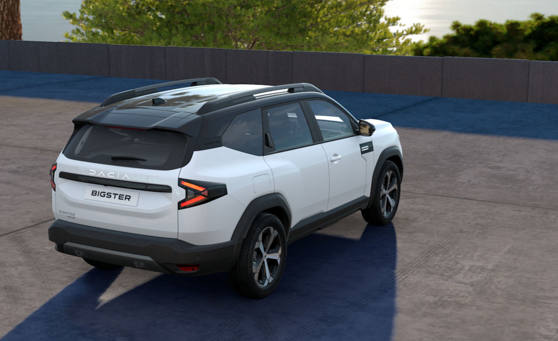 DACIA BIGSTER journey hybrid 155-image-1