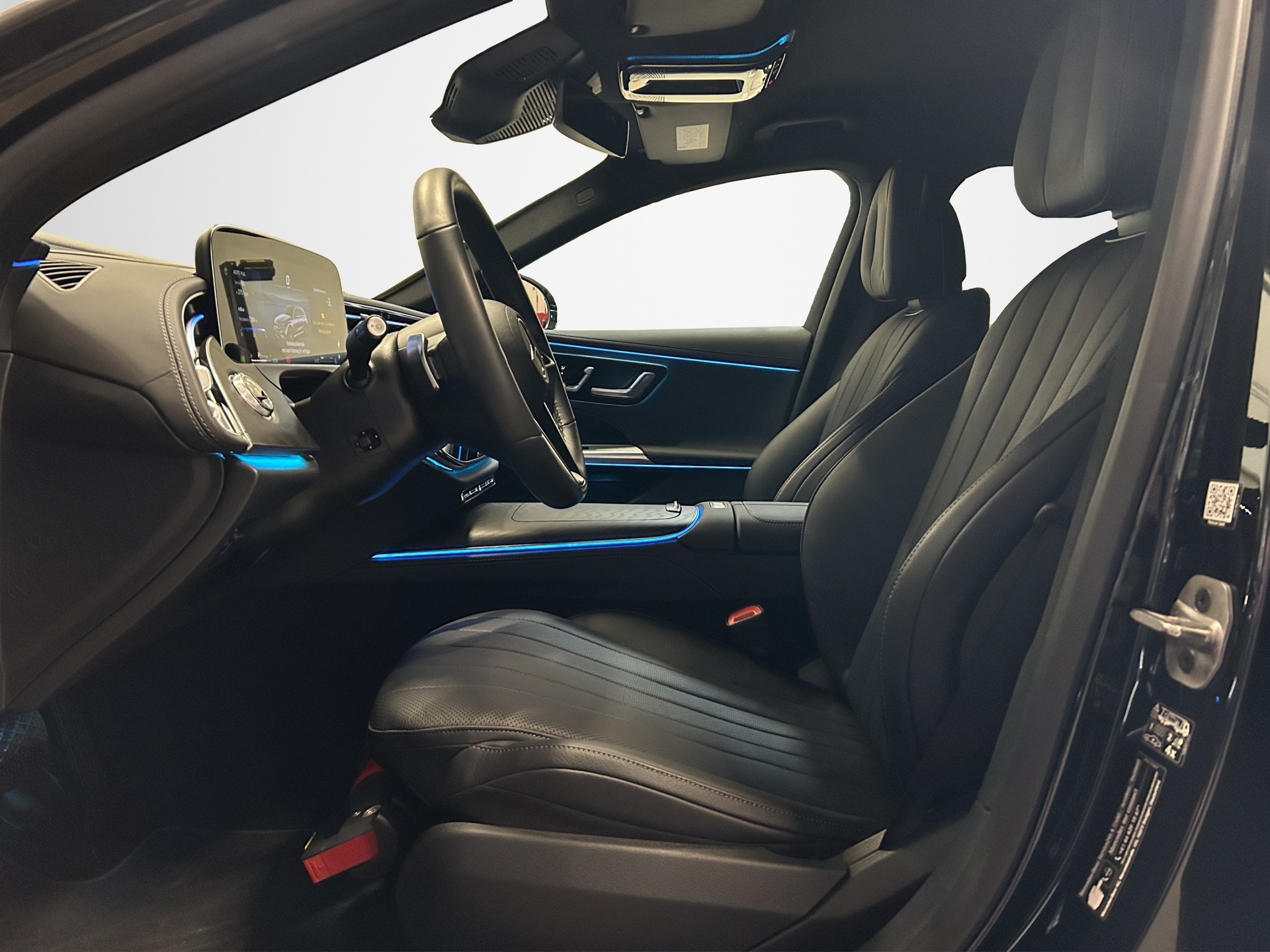 MERCEDES-BENZ E 450 d T 4Matic 9G-Tronic Avantgarde Line-image-8