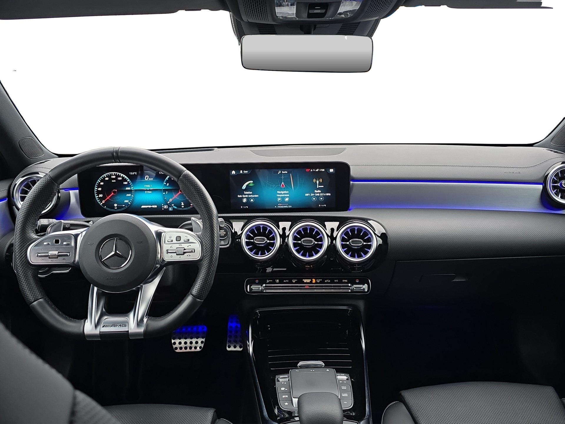 MERCEDES-BENZ A 35 AMG 4Matic Speedshift-image-7