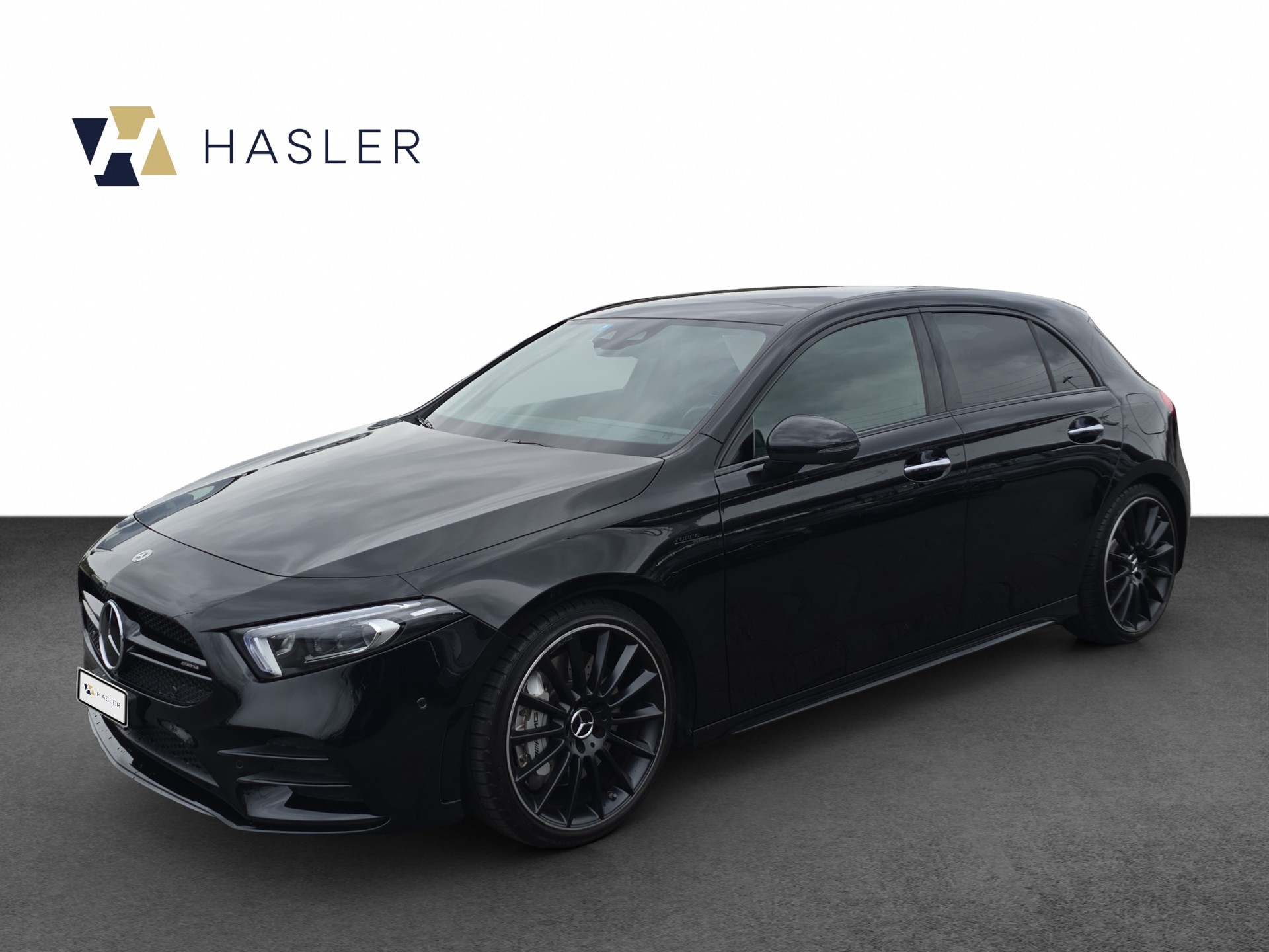 MERCEDES-BENZ A 35 AMG 4Matic Speedshift