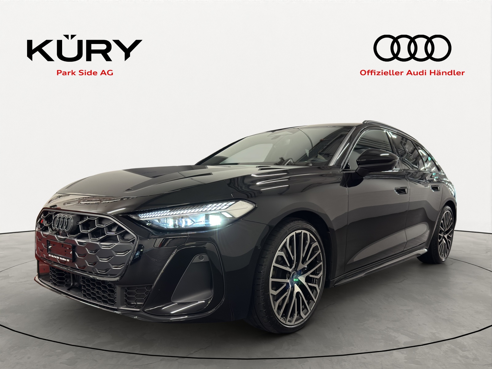 AUDI S5 AV TFSI quattro 270 kW S t. 367PS