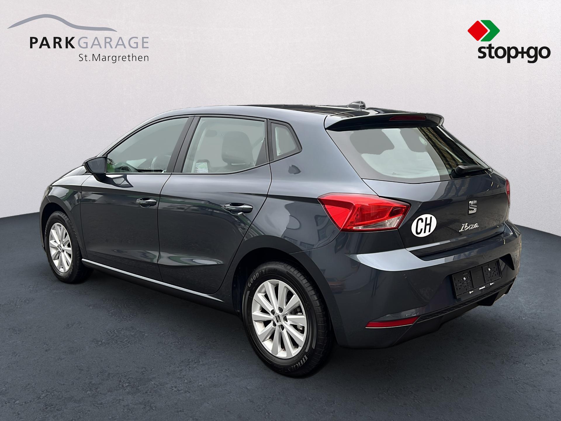SEAT Ibiza 1.0 TSI 110 Style DSG-showroom-element-2