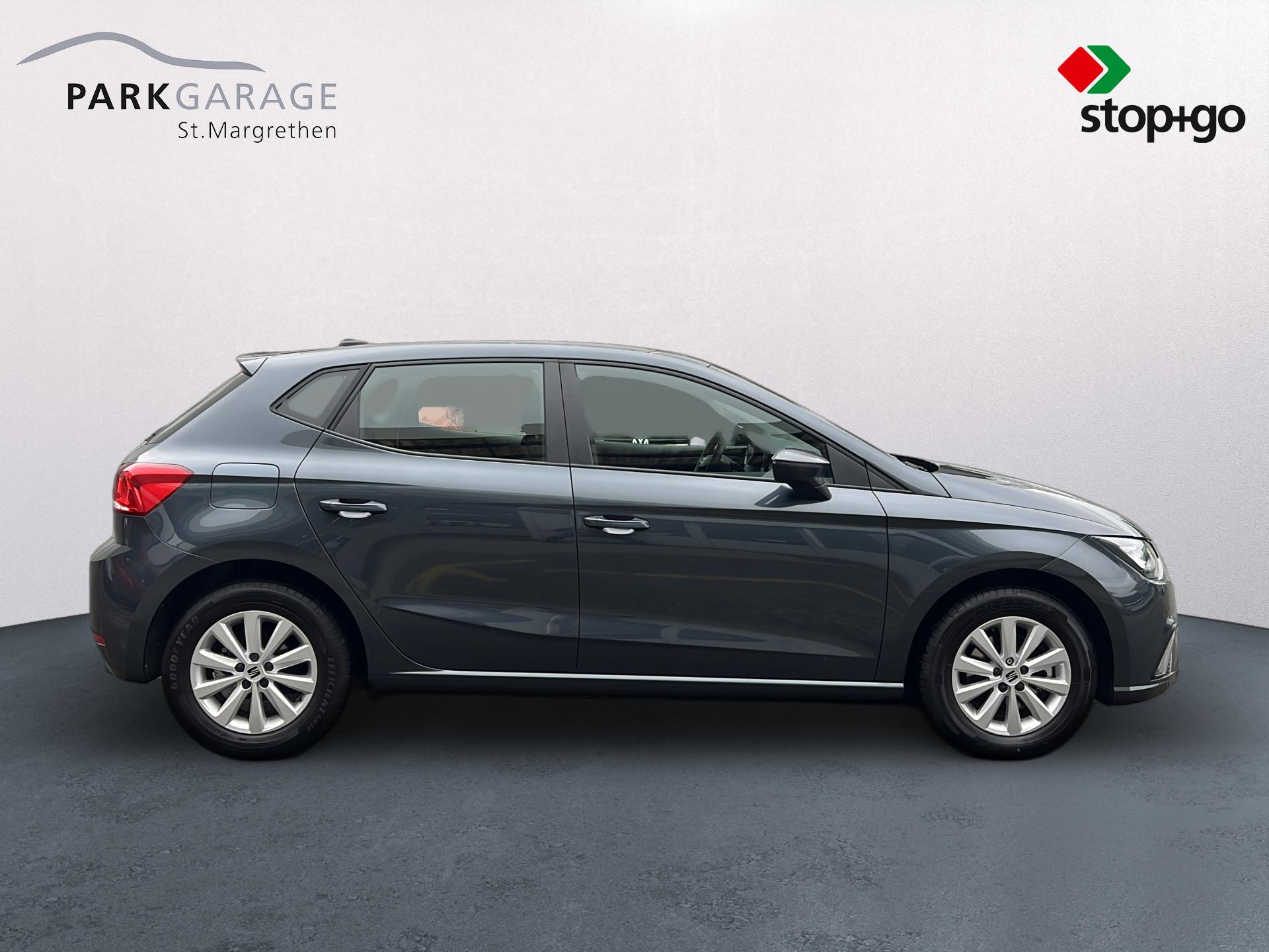 SEAT Ibiza 1.0 TSI 110 Style DSG-image-5