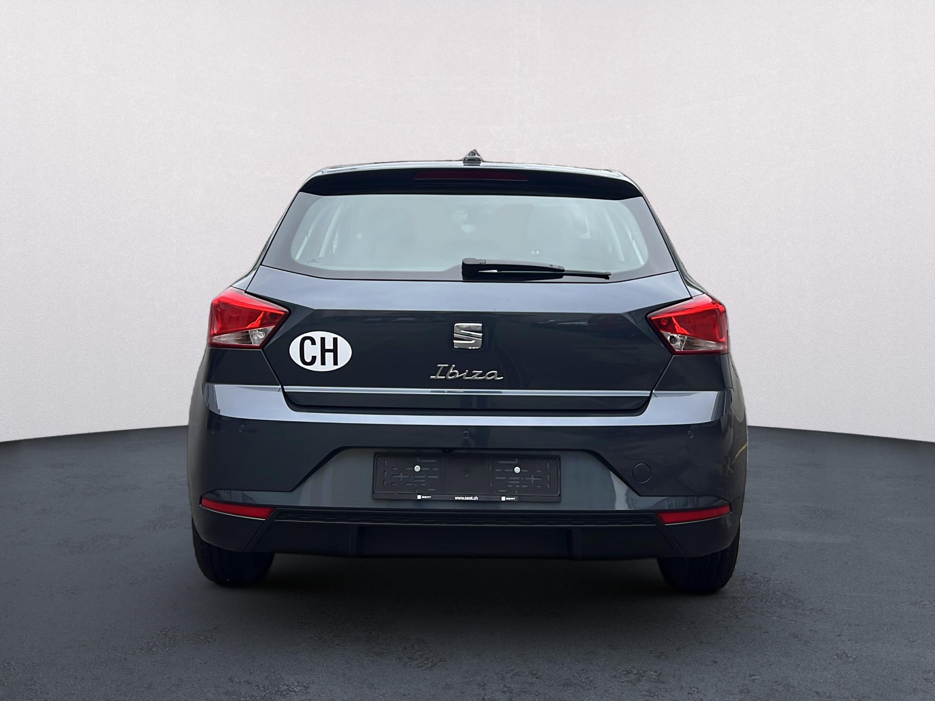 SEAT Ibiza 1.0 TSI 110 Style DSG-showroom-element-3