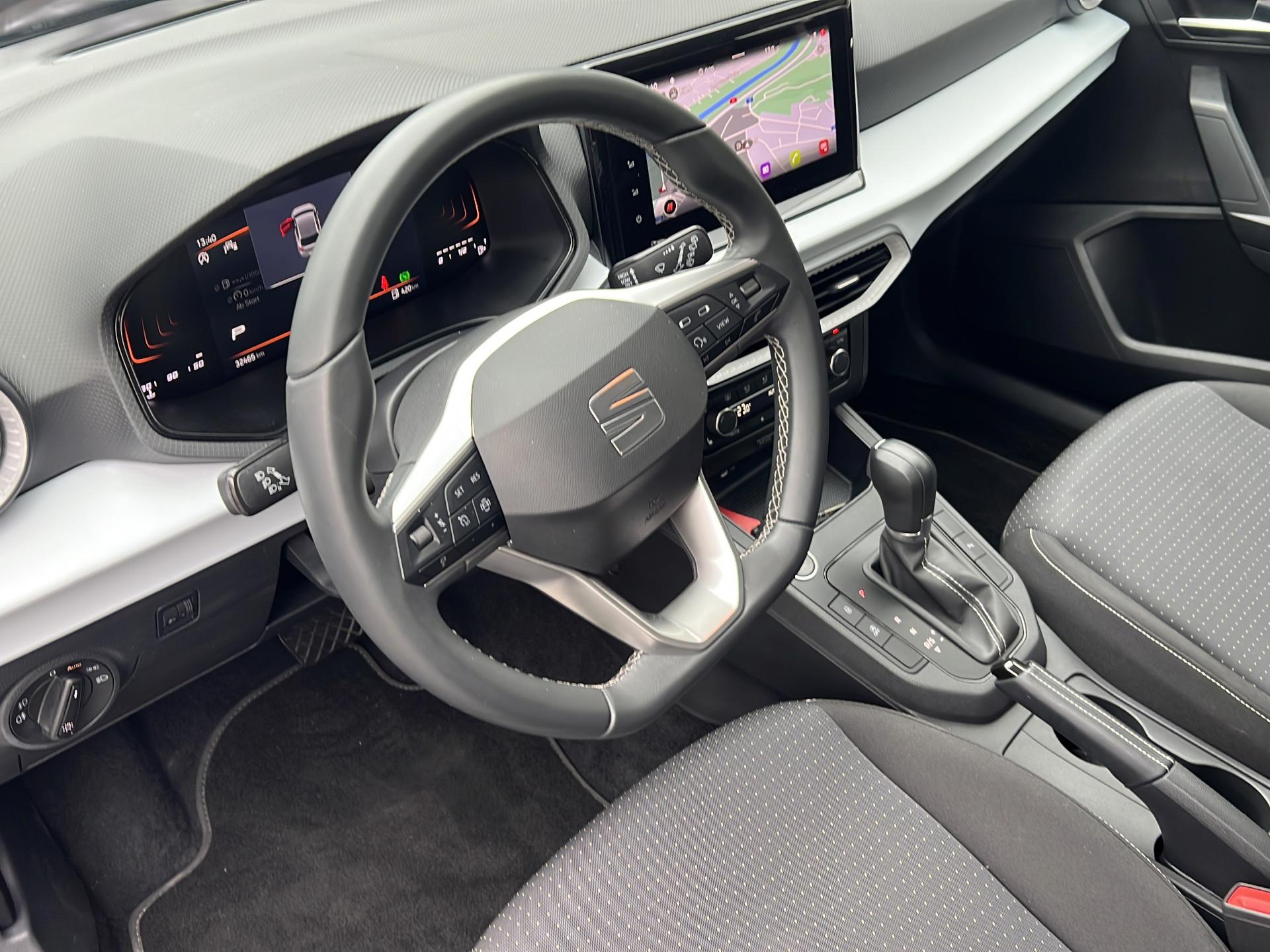 SEAT Ibiza 1.0 TSI 110 Style DSG-image-8