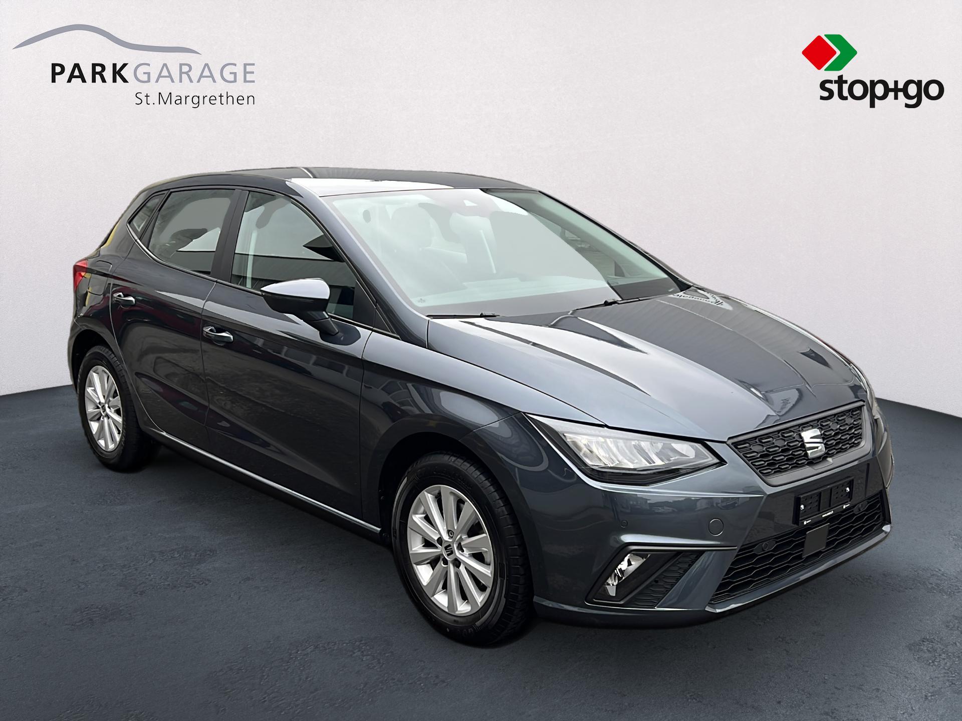 SEAT Ibiza 1.0 TSI 110 Style DSG-image-6
