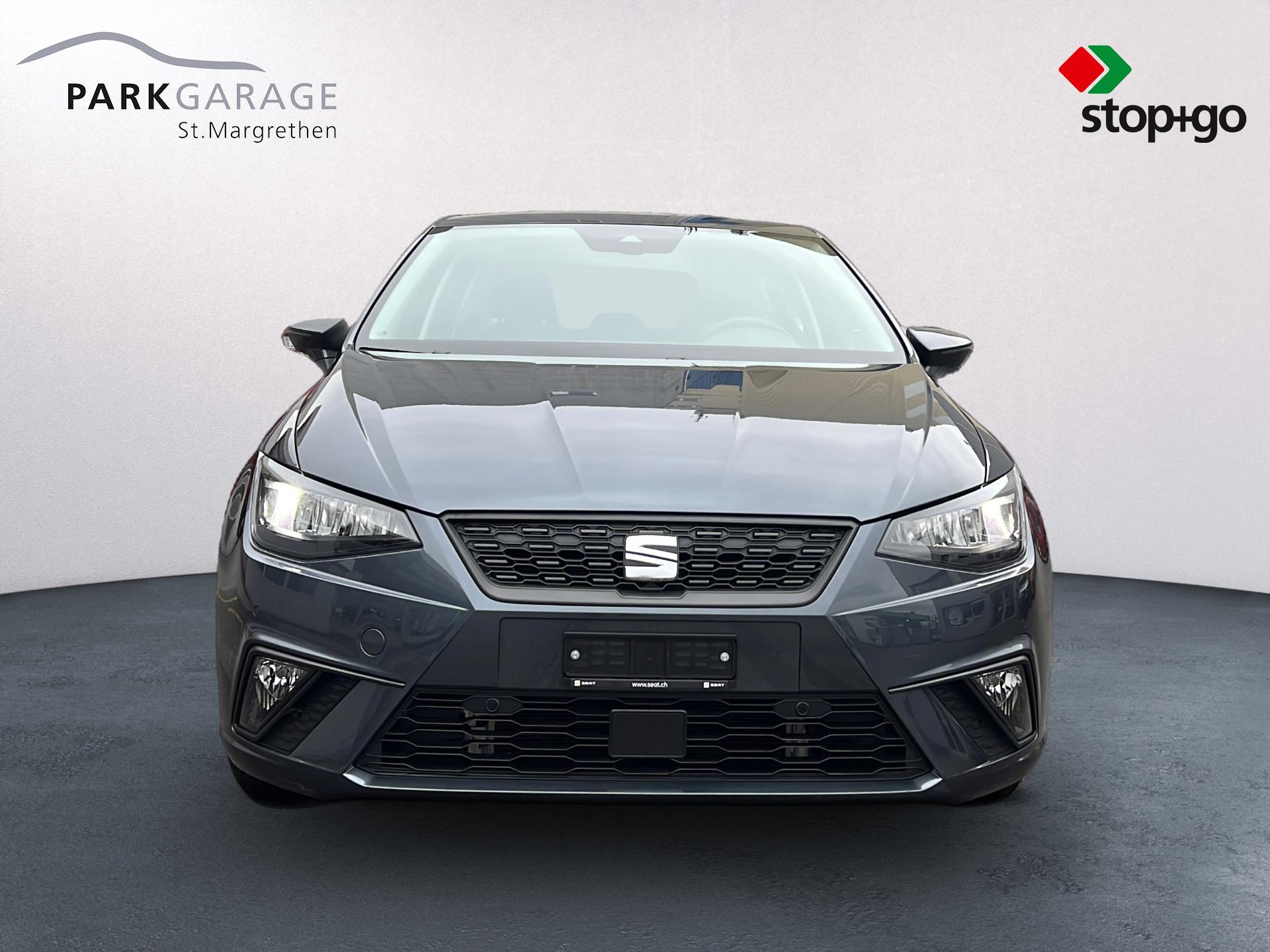 SEAT Ibiza 1.0 TSI 110 Style DSG-image-7