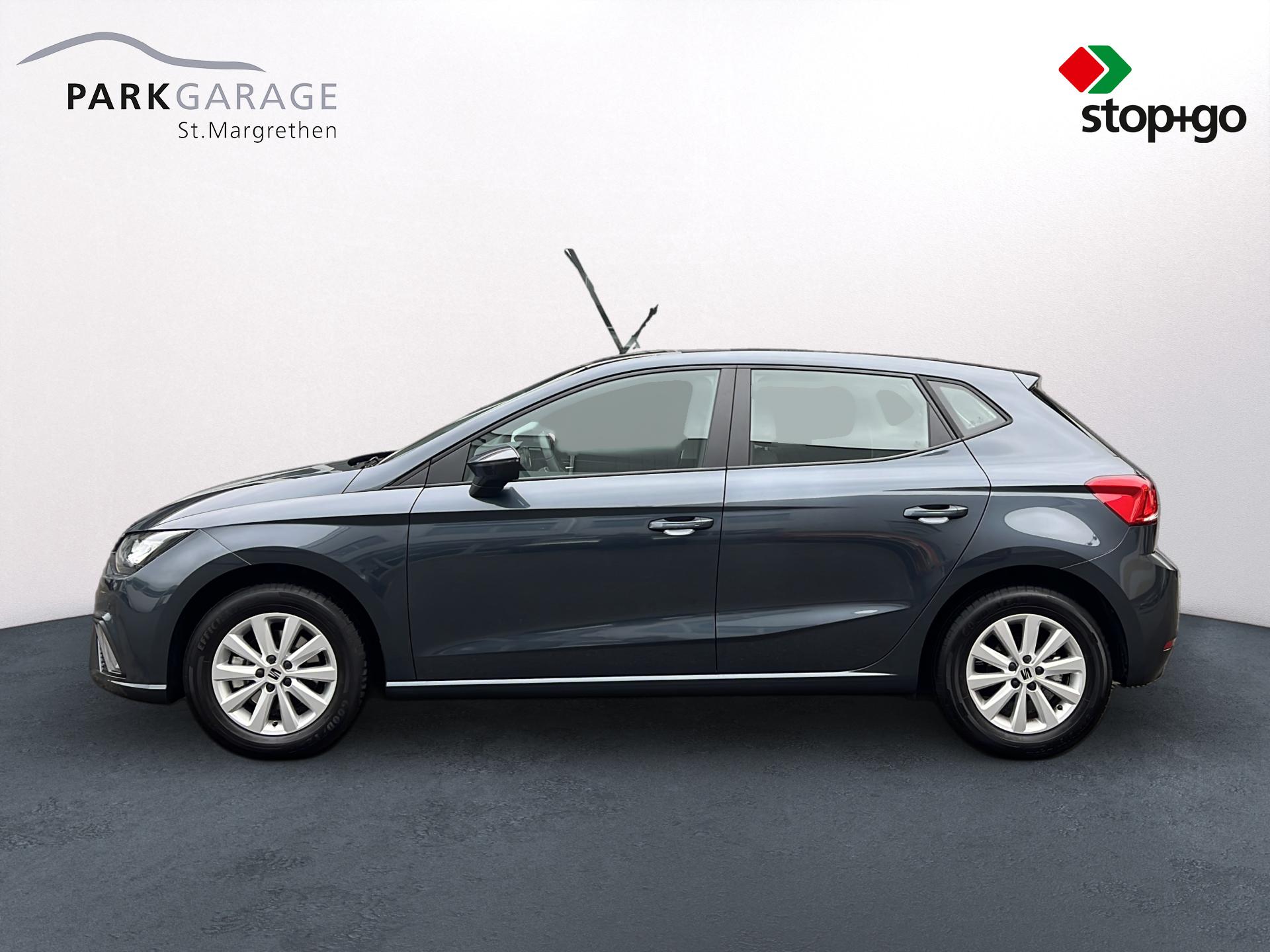 SEAT Ibiza 1.0 TSI 110 Style DSG-showroom-element-1