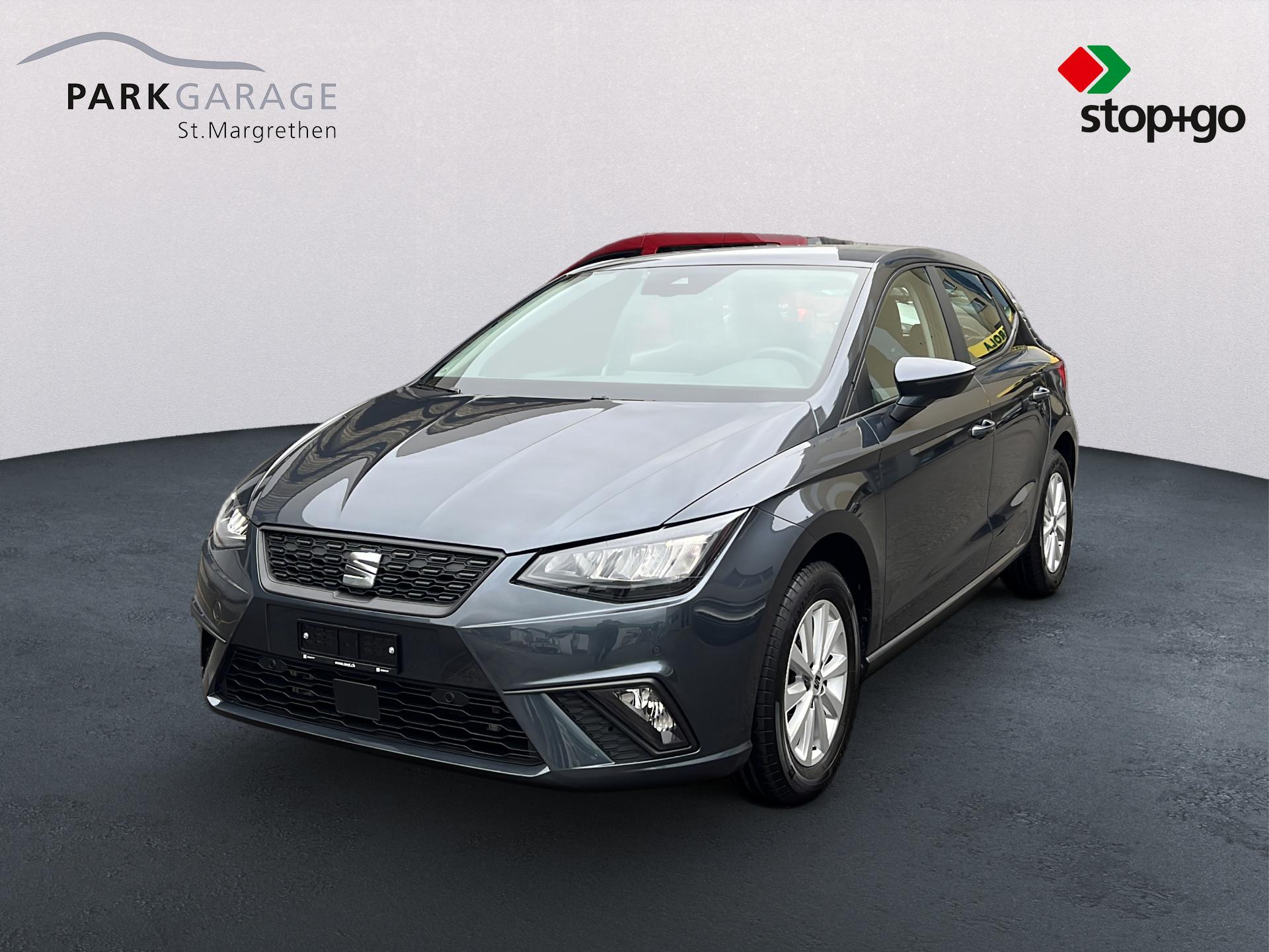 SEAT Ibiza 1.0 TSI 110 Style DSG