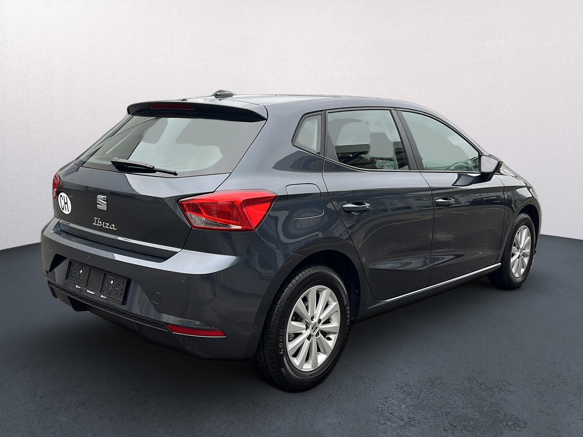 SEAT Ibiza 1.0 TSI 110 Style DSG-image-4