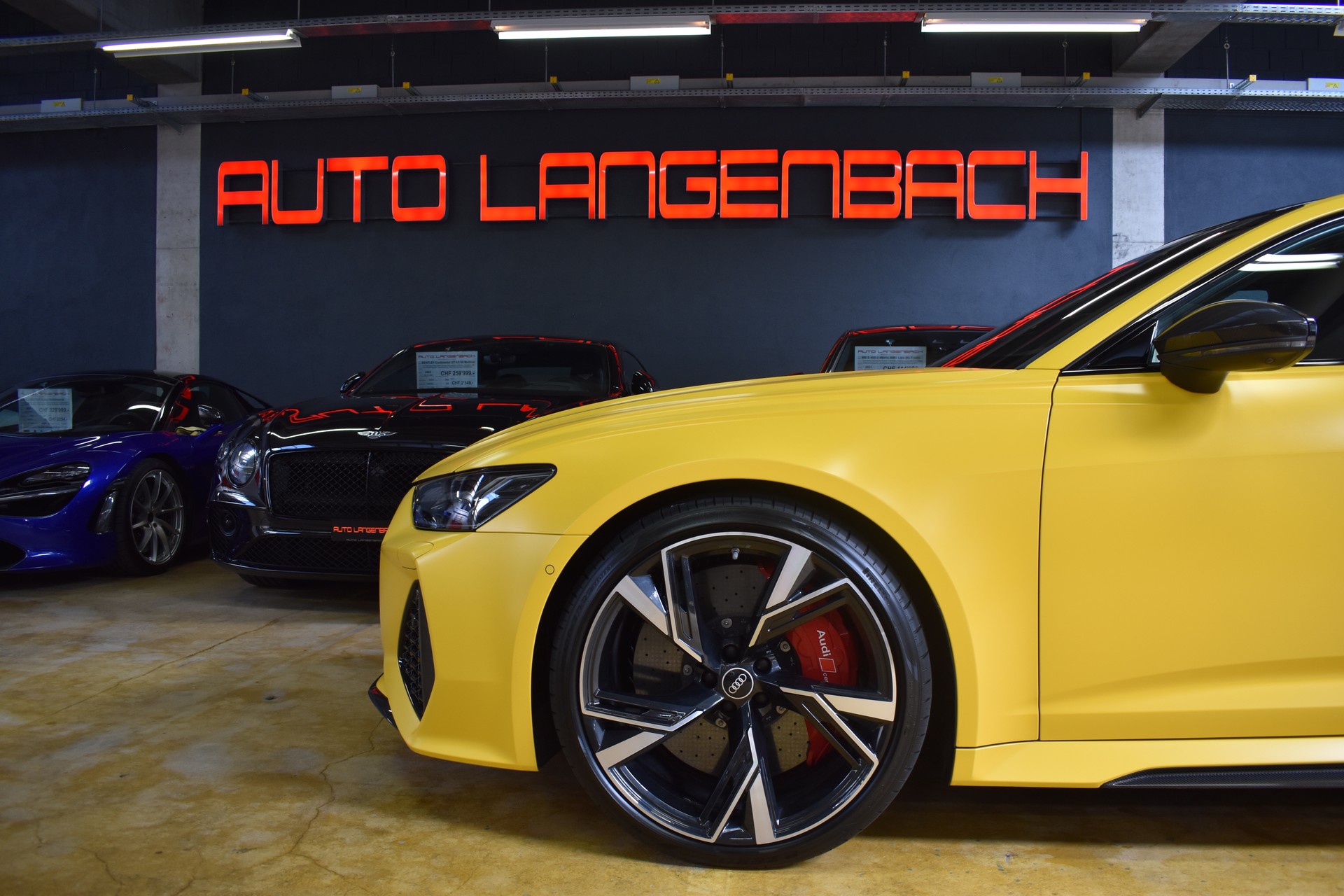 AUDI RS6 Avant 4.0 TFSI V8 quattro - Audi Exclusive Quattro GmbH - MTM Stage-2-image-12