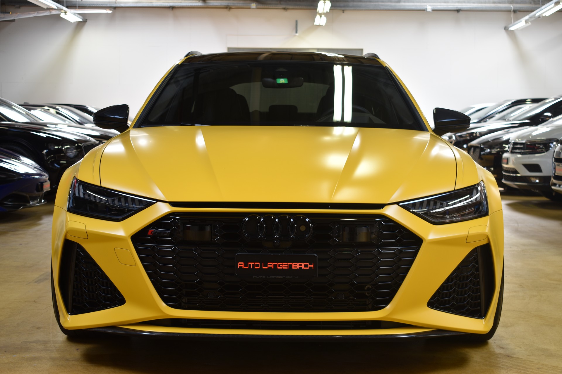 AUDI RS6 Avant 4.0 TFSI V8 quattro - Audi Exclusive Quattro GmbH - MTM Stage-2-image-4