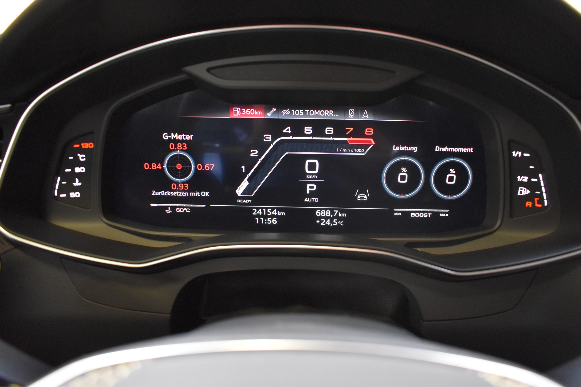 AUDI RS6 Avant 4.0 TFSI V8 quattro - Audi Exclusive Quattro GmbH - MTM Stage-2-image-20