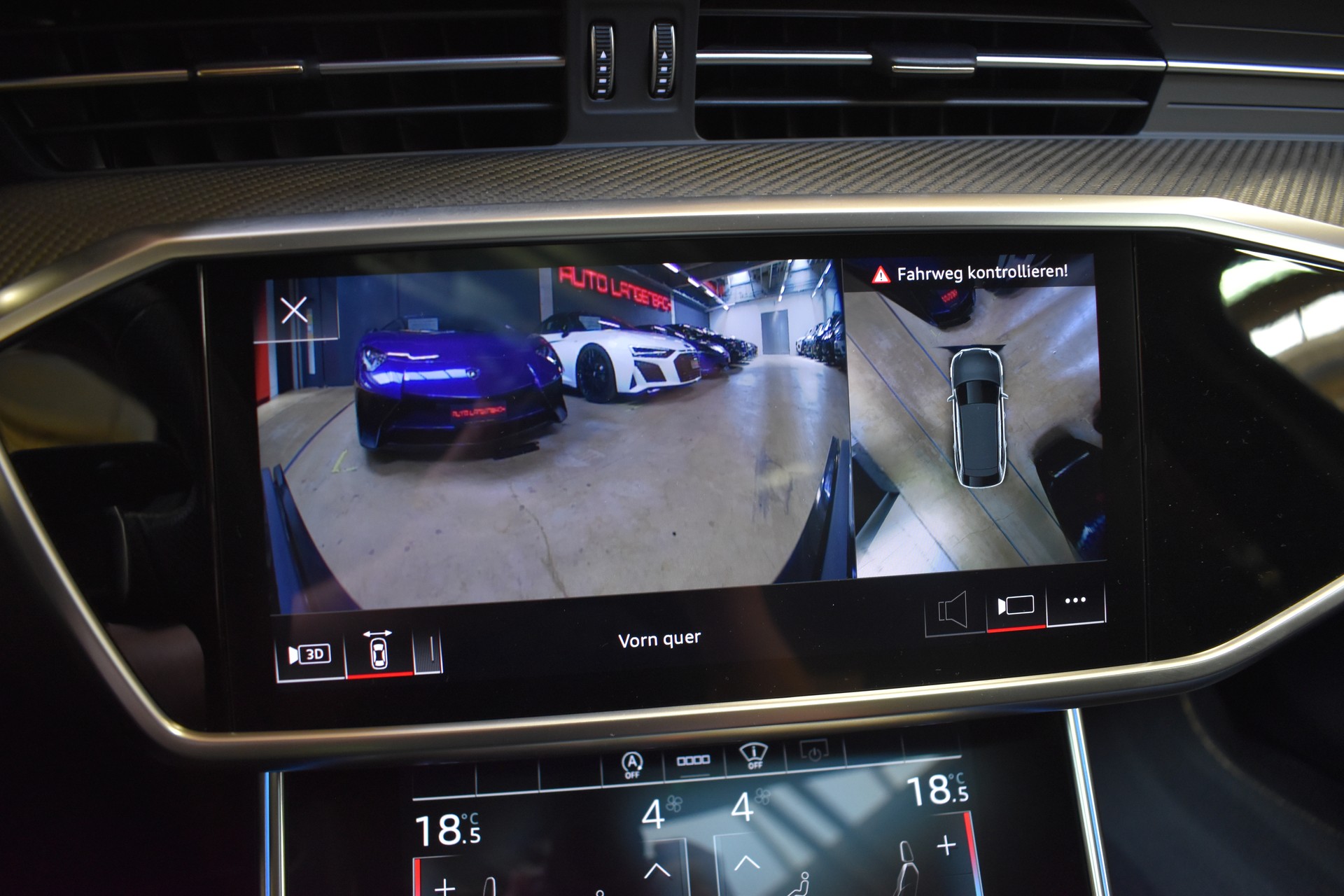 AUDI RS6 Avant 4.0 TFSI V8 quattro - Audi Exclusive Quattro GmbH - MTM Stage-2-image-25