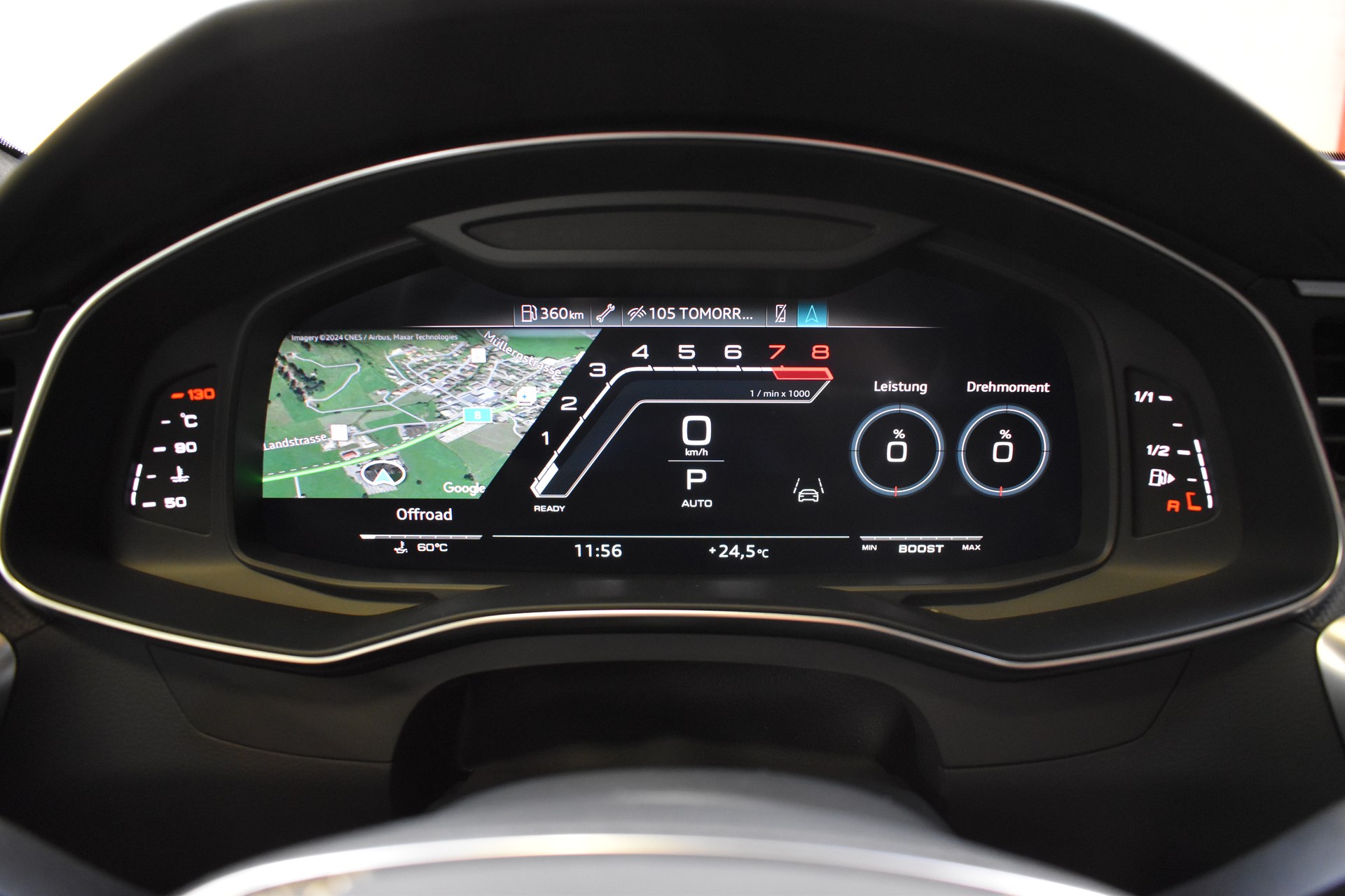 AUDI RS6 Avant 4.0 TFSI V8 quattro - Audi Exclusive Quattro GmbH - MTM Stage-2-image-19