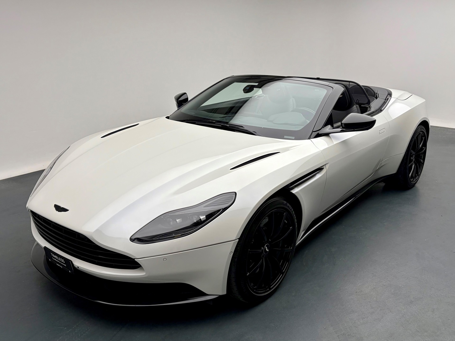 ASTON MARTIN DB11 Volante 4.0 V8 Bi-Turbo