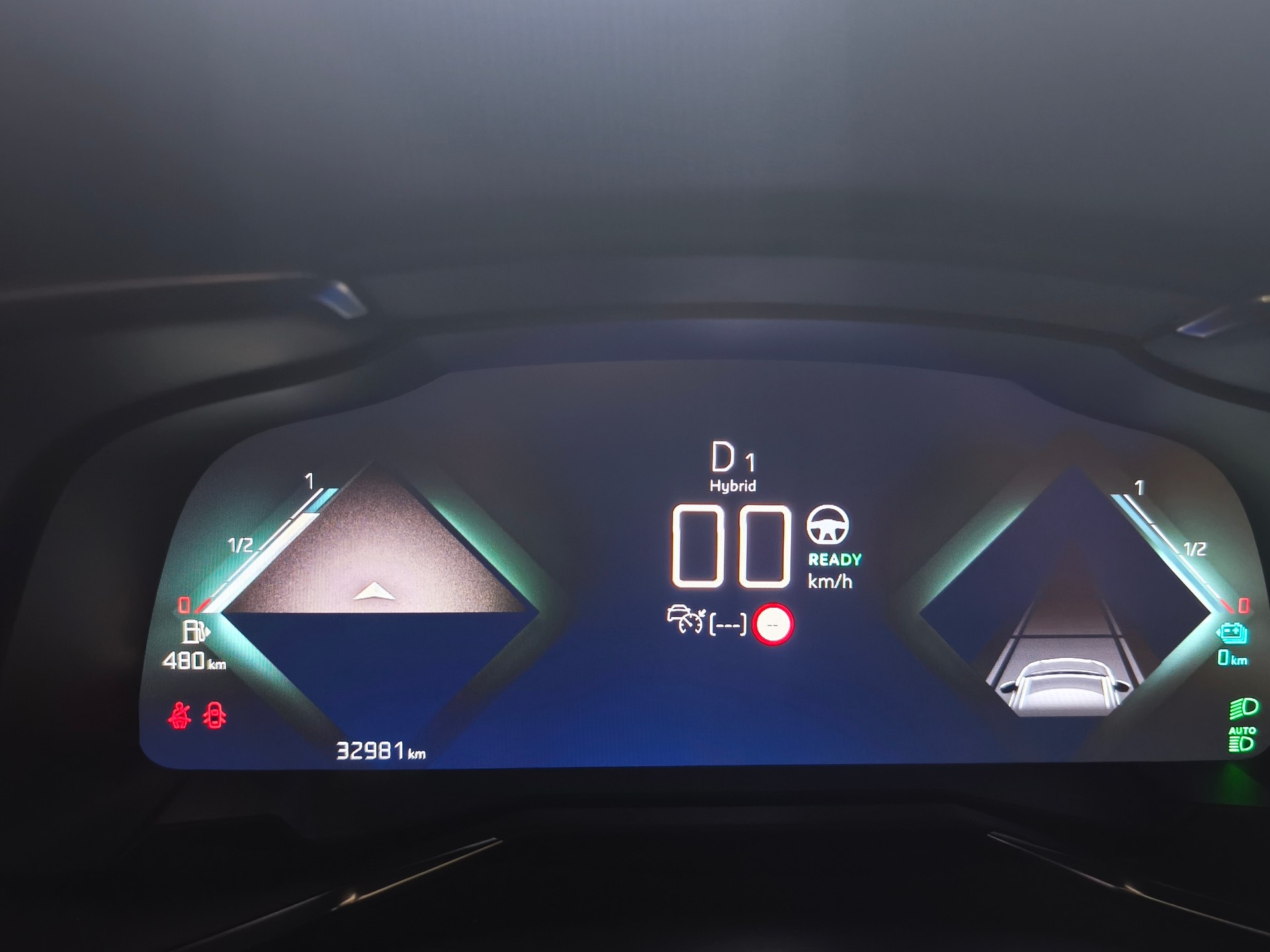 DS AUTOMOBILES DS 7 Crossback E-Tense 300 4x4 Rivoli-image-8