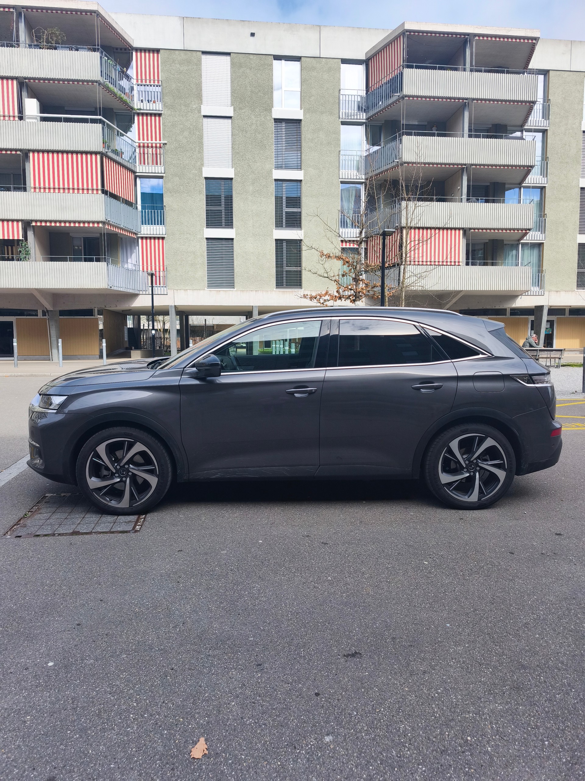 DS AUTOMOBILES DS 7 Crossback E-Tense 300 4x4 Rivoli-image-1