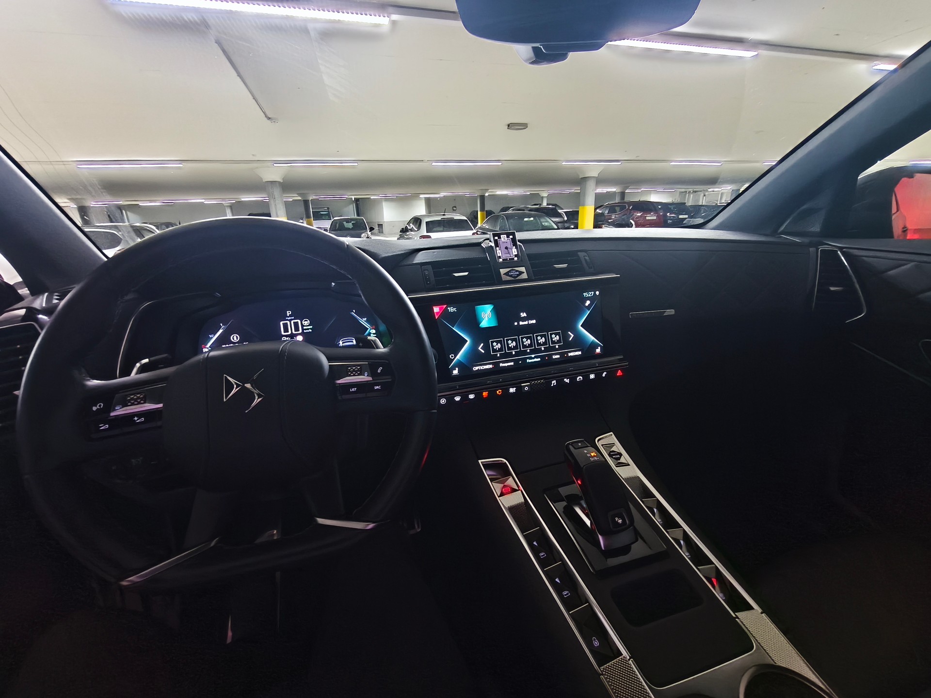DS AUTOMOBILES DS 7 Crossback E-Tense 300 4x4 Rivoli-image-6