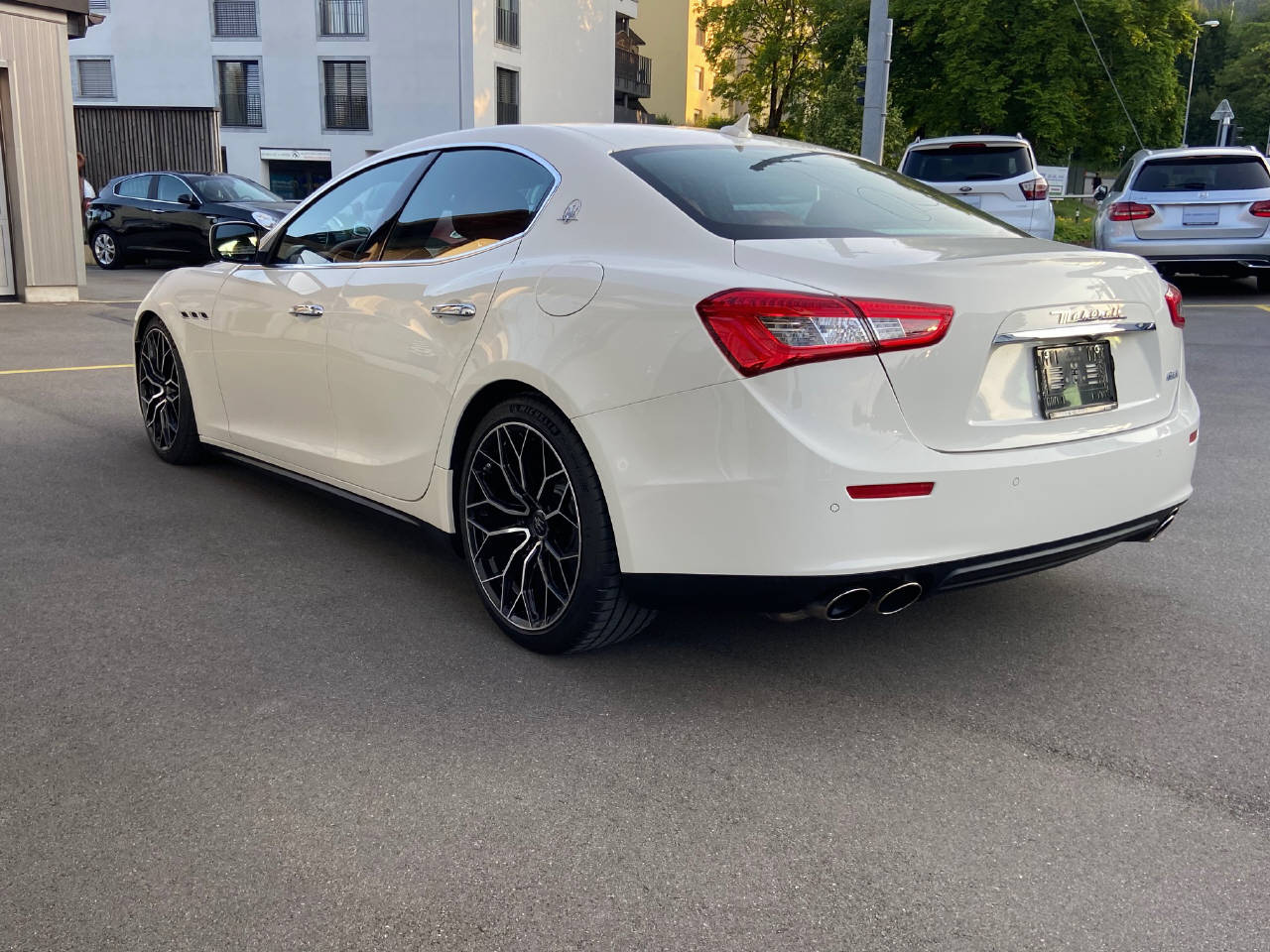 MASERATI Ghibli 3.0 V6-image-3