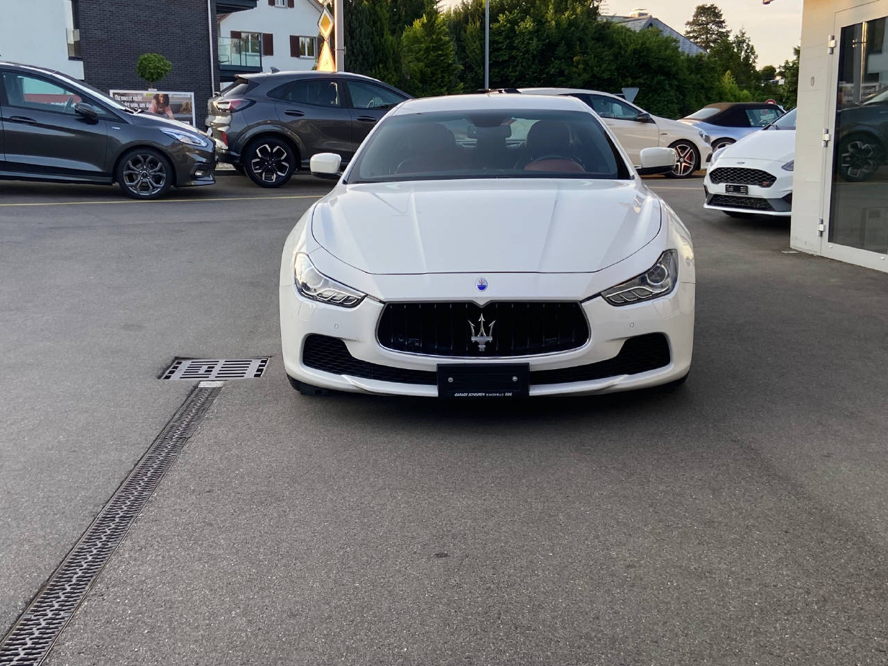 MASERATI Ghibli 3.0 V6-image-1