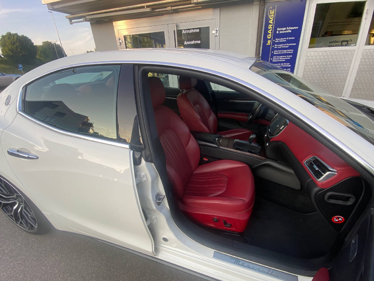 MASERATI Ghibli 3.0 V6-image-10