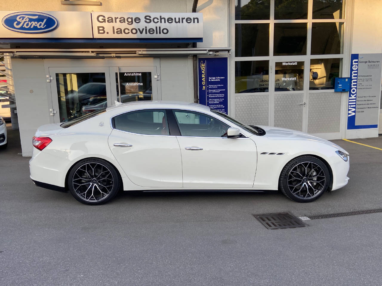 MASERATI Ghibli 3.0 V6-image-6